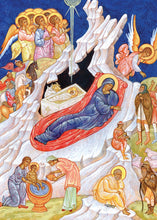 Load image into Gallery viewer, Nativity of Our Lord (2025), pack of 15 Christmas cards