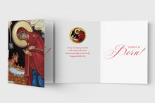 Load image into Gallery viewer, Christ is Born