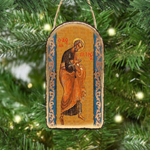 Load image into Gallery viewer, Saint Peter Religious Christian Sacred Icon Ornament - Inspirational Icon Decor - 87042