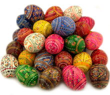 Load image into Gallery viewer, Hand Painted Assorted Set of 100 Pieces Colorful Ukrainian Pysanky Eggs