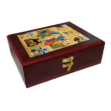 Load image into Gallery viewer, Resurrection Icon Decent Into Hell of Christ and Lifting up Of Adam and Eve Icon in WALL Hanging Or TABLE Box - Prayer Ropes, Beads, Jewelry Prayer Cards Anything Sacred - Catholic Orthodox icon Icon 7 1/2 Inch