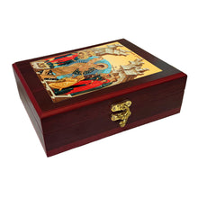 Load image into Gallery viewer, Resurrection Icon Icon Framed in WALL Hanging Or TABLE Box - Prayer Ropes, Beads, Jewelry Prayer Cards Anything Sacred - Catholic Orthodox icon Icon 7 1/2 Inch