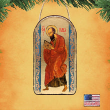 Load image into Gallery viewer, Saint Paul Religious Christian Sacred Icon Ornament - Inspirational Icon Decor - 87035
