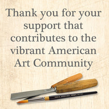 Load image into Gallery viewer, Red Round Ball Wooden Ornaments by G. DeBrekht