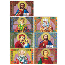 Load image into Gallery viewer, 7 Icon Ukrainian Easter Egg Decorating Wraps