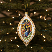 Load image into Gallery viewer, Christmas Ornament Nativity 6 1/2 Inch Non-Breakable