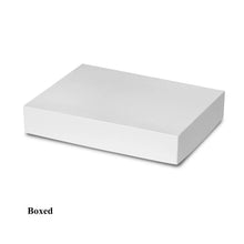 Load image into Gallery viewer, Three Bar Wall Crucifix Oak Wood Cross 9 3/4"