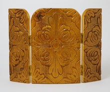 Load image into Gallery viewer, Orthodox Icon Triptych