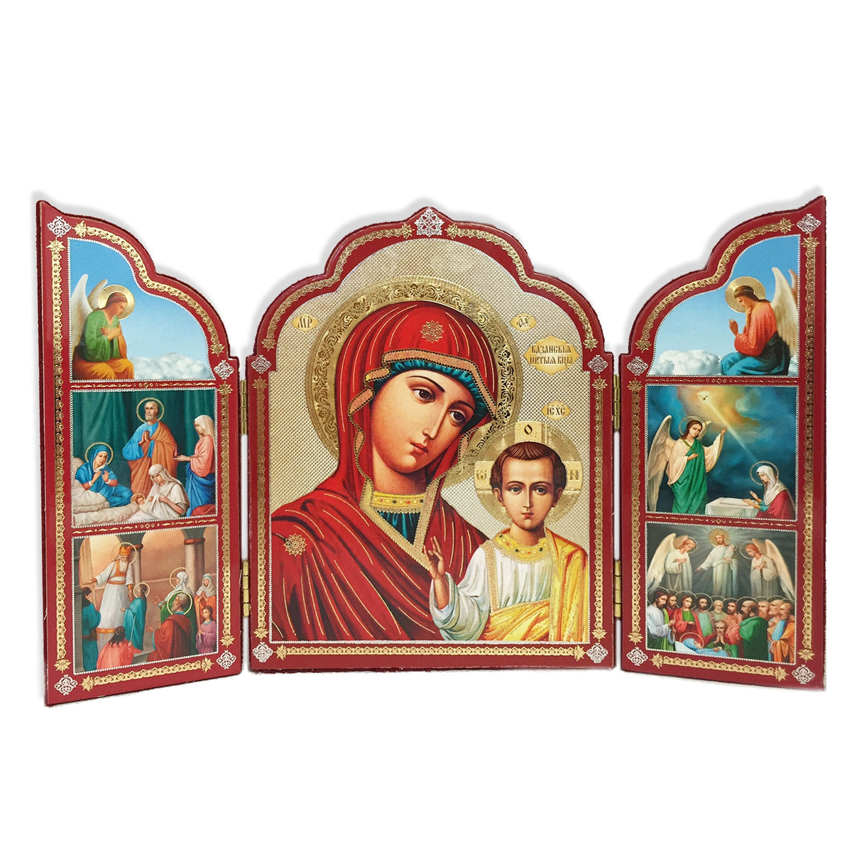 Crosses, Diptychs & Triptychs – Easterngiftshop