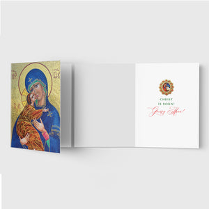 Mixed pack of 2023 Christmas Cards (Version B)