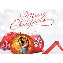 Load image into Gallery viewer, Merry Christmas (2023), pack of 15 Christmas cards
