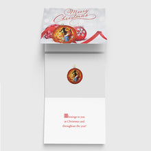 Load image into Gallery viewer, Merry Christmas (2023), pack of 15 Christmas cards
