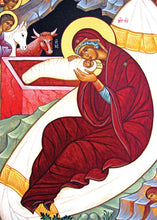 Load image into Gallery viewer, God Born in the Flesh (2025), pack of 15 Christmas cards
