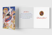 Load image into Gallery viewer, Nativity of Our Lord (2025), pack of 15 Christmas cards
