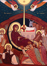 Load image into Gallery viewer, Today Christ is Born Christmas Cards ( Pack of 15 Cards)
