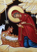 Load image into Gallery viewer, Christ is Born (2026), pack of 15 Christmas cards
