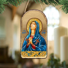 Load image into Gallery viewer, Maria Magdalena Religious Christian Sacred Icon Ornament - Inspirational Icon Decor - 87014
