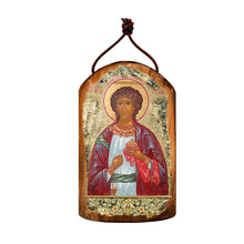 Load image into Gallery viewer, Saint Stephen Religious Orthodox Sacred Icon Ornament
