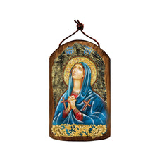 Load image into Gallery viewer, Maria Magdalena Religious Christian Sacred Icon Ornament - Inspirational Icon Decor - 87014
