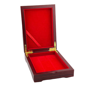 Wooden Icon Box - Mystical Supper Icon