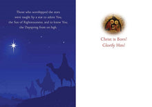 Load image into Gallery viewer, Star of Wonder Christmas Cards ( Pack of 15 Cards)

