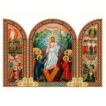 Load image into Gallery viewer, Resurrection of Christ - On The Doors Feast Days of Christ
