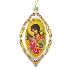Load image into Gallery viewer, Christmas Ornament Guardian Angel 6 1/2 Inch Non-Breakable
