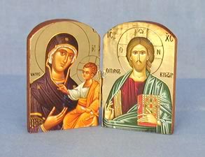 Orthodox Icon Diptychs
