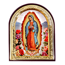 Load image into Gallery viewer, Arched  Our Lady of Guadalupe
