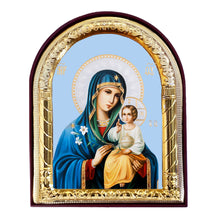 Load image into Gallery viewer, Arched  Virgin Mary Eternal Bloom
